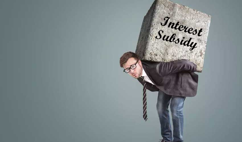 interest-subsidy